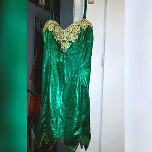 Tinkerbell dress